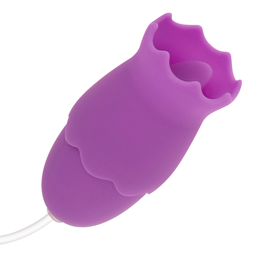 OHMAMA - DOUBLE STIMULATEUR 10 MODES DE VIBRATION OHMAMA