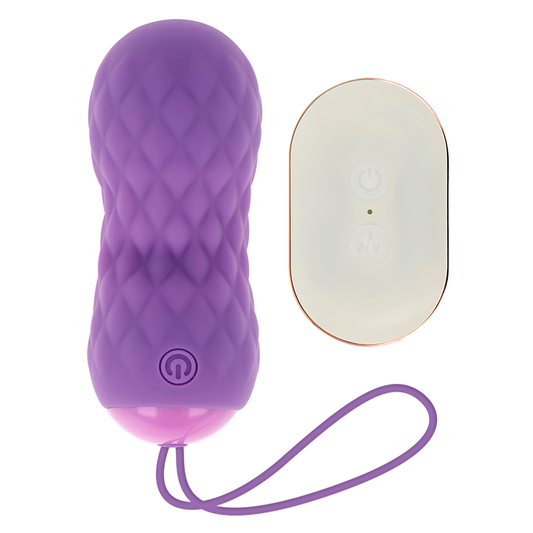 OHMAMA - TÉLÉCO MMANDE EGG 7 MODES DOSCILLATION OHMAMA STIMULATING