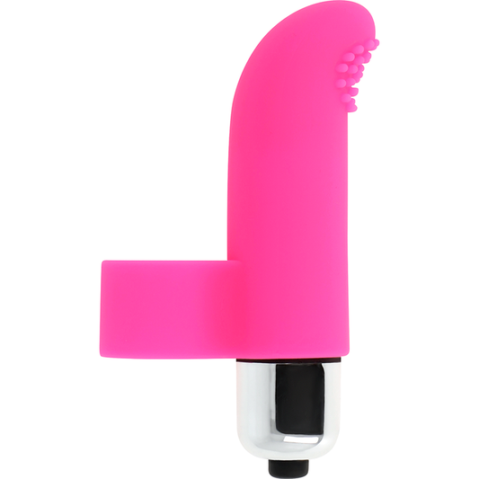 OHMAMA - DÉ À DÉS VIBRANT TEXTURÉ 8 CM OHMAMA