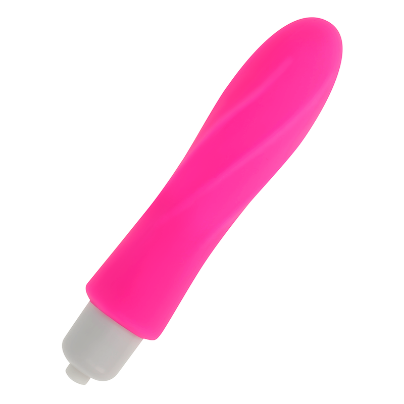 OHMAMA - BALLE VIBRANTE EN SILICONE 12 CM - Sensualia