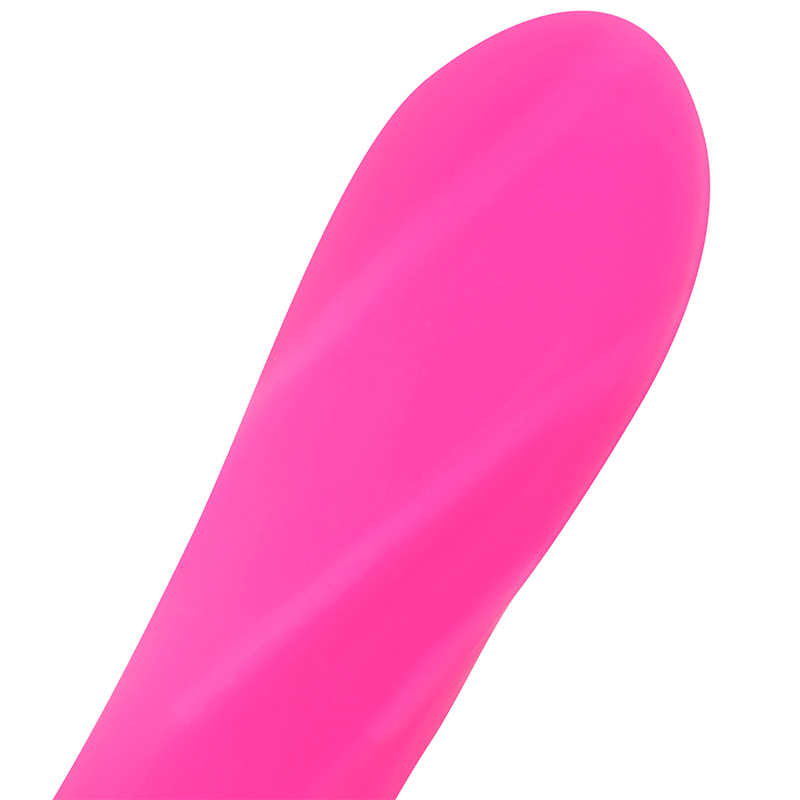 OHMAMA - BALLE VIBRANTE EN SILICONE 12 CM - Sensualia