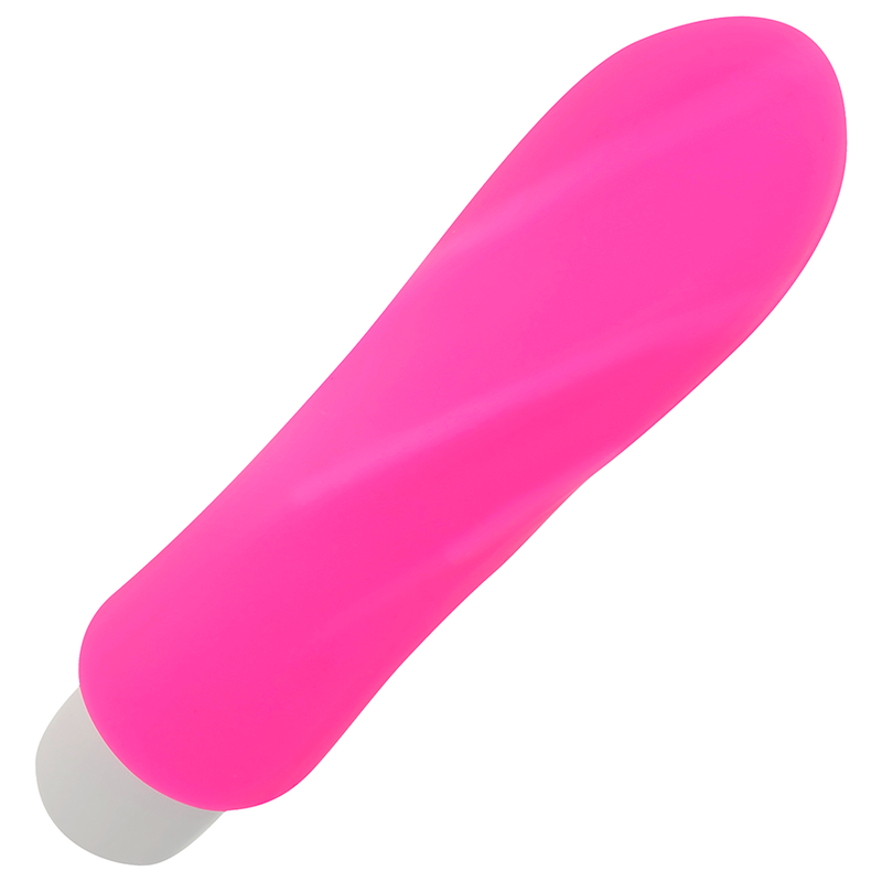 OHMAMA - BALLE VIBRANTE EN SILICONE 12 CM - Sensualia