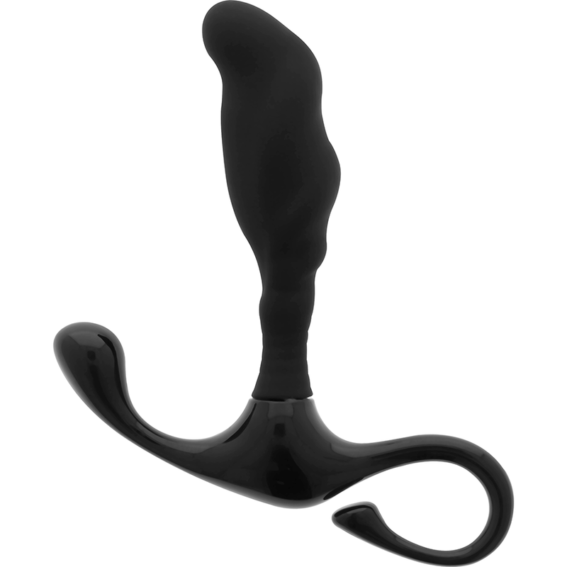 OHMAMA - MASSEUR DE PROSTATE EN SILICONE DÉBUTANT 10,2 CM OHMAMA