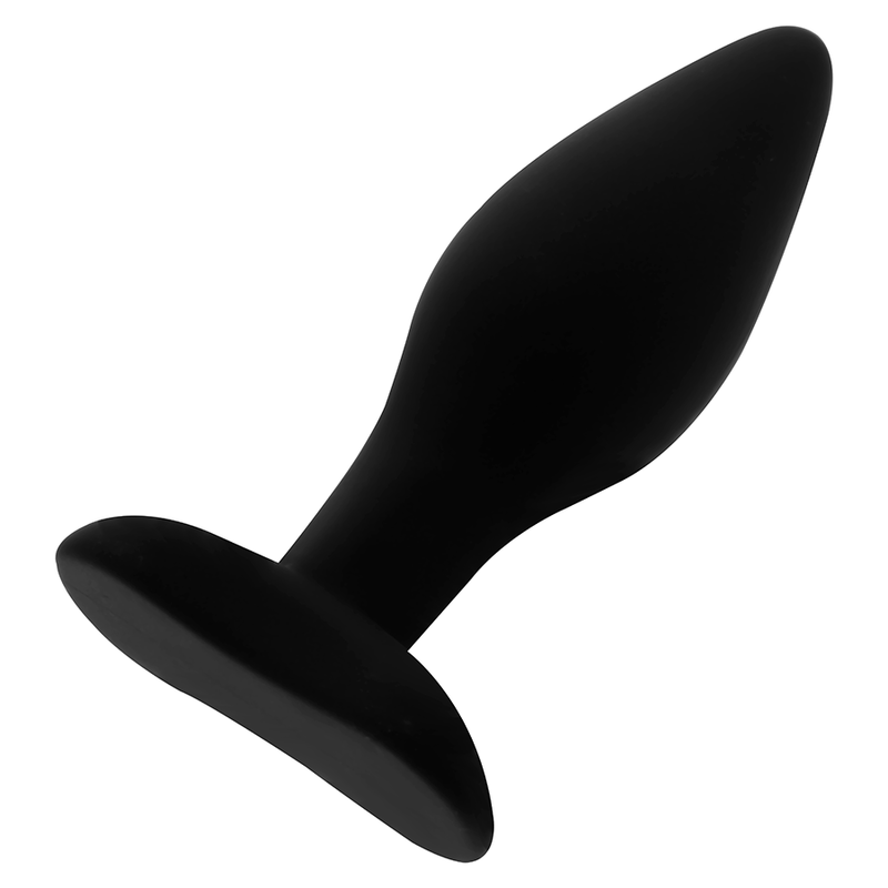 OHMAMA - PLUG ANAL EN SILICONE CLASSIQUE TAILLE L 12 CM OHMAMA ANAL