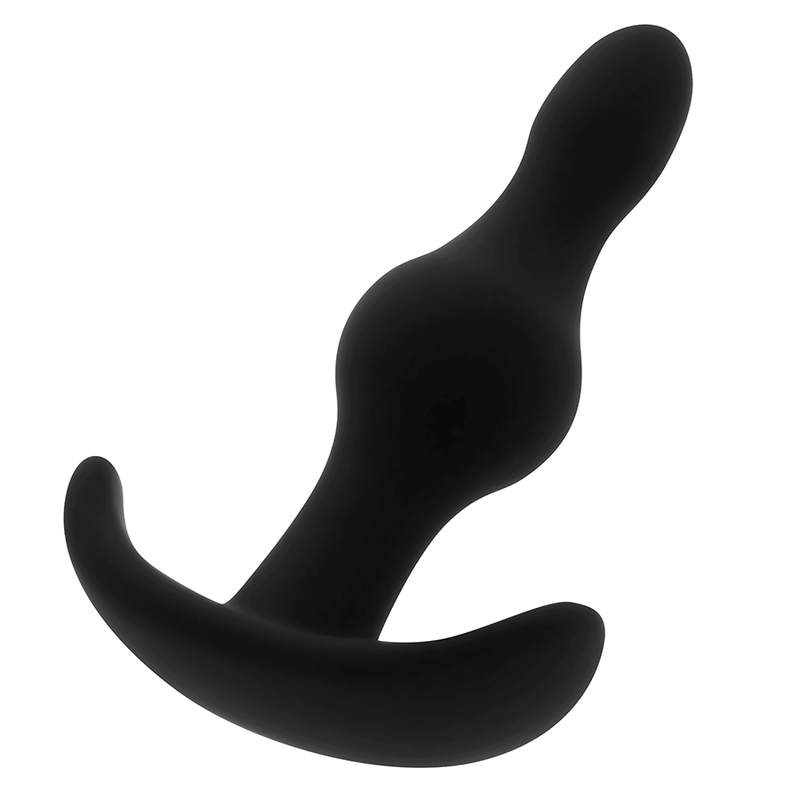 OHMAMA - BOUCHON ANAL EN SILICONE 8 CM - Sensualia