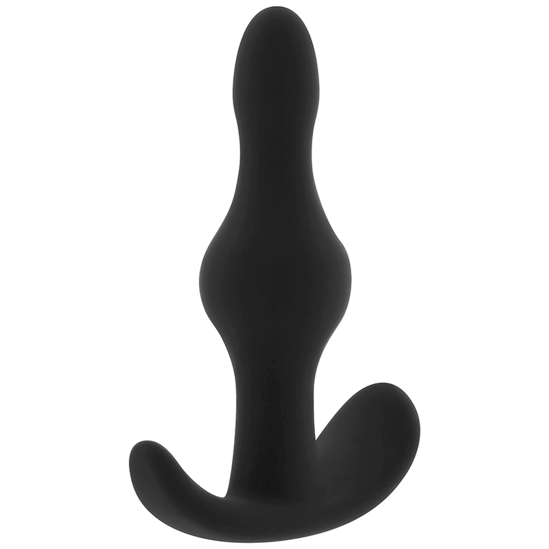 OHMAMA - BOUCHON ANAL EN SILICONE 8 CM - Sensualia