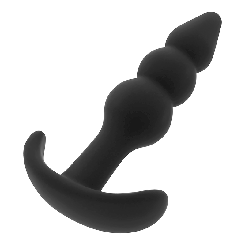 OHMAMA - BOUCHON ANAL EN SILICONE 9,2 CM - Sensualia