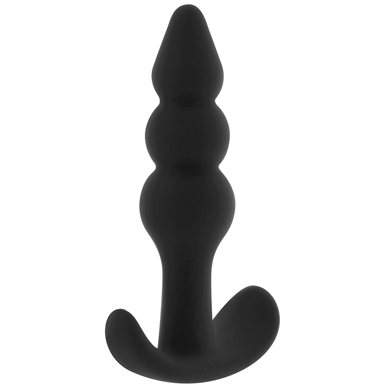OHMAMA - BOUCHON ANAL EN SILICONE 9,2 CM - Sensualia