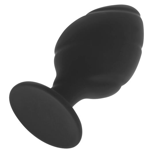 OHMAMA - PLUG ANAL EN SILICONE TAILLE S 6 CM OHMAMA ANAL