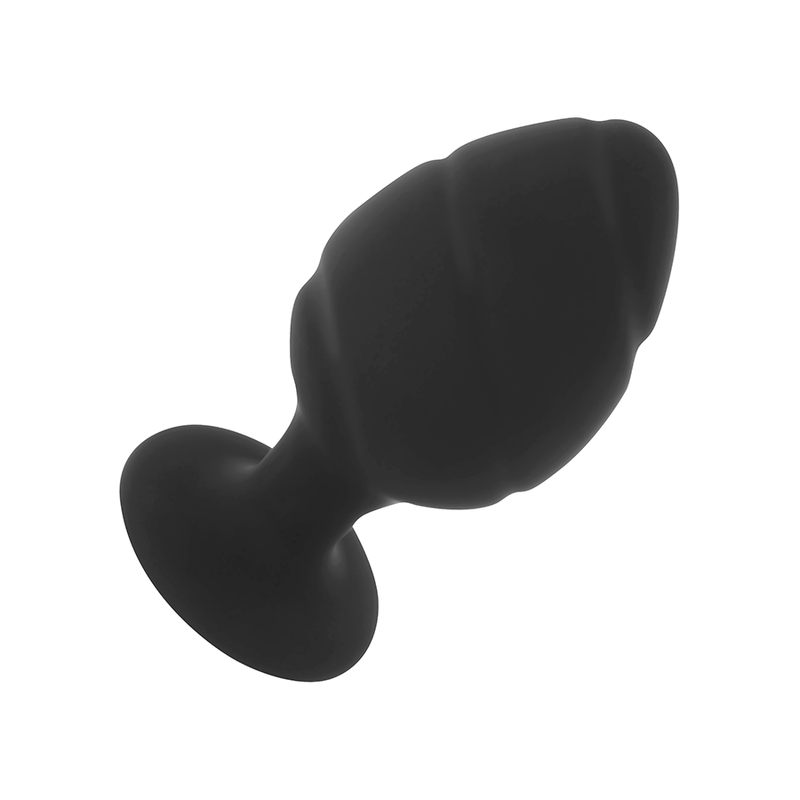 OHMAMA - PLUG ANAL EN SILICONE TAILLE S 6 CM - Sensualia