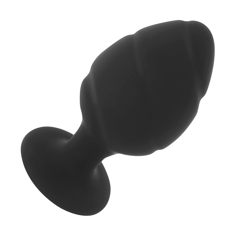 OHMAMA - PLUG ANAL EN SILICONE TAILLE M 8 CM OHMAMA ANAL