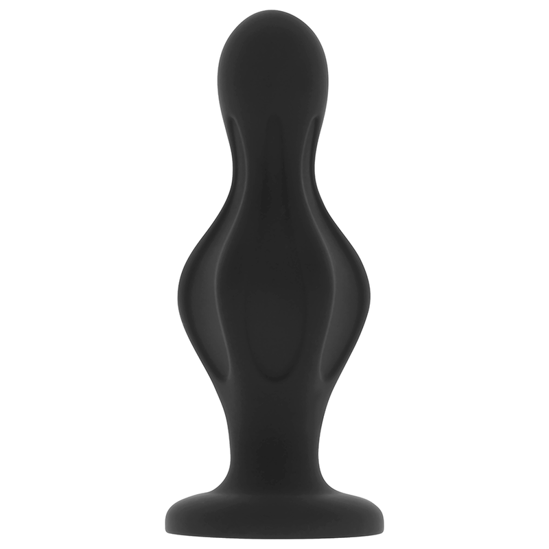 OHMAMA - BOUCHON ANAL EN SILICONE 12 CM - Sensualia