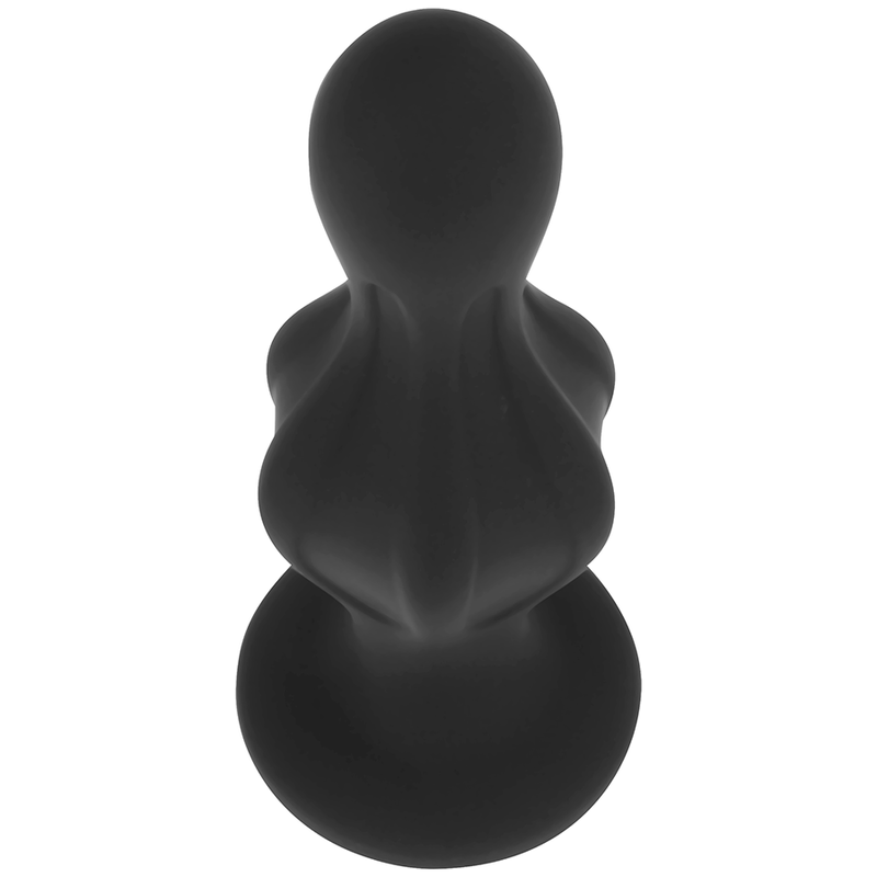 OHMAMA - BOUCHON ANAL EN SILICONE 12 CM - Sensualia