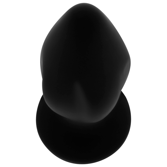 OHMAMA - PLUG ANAL EN SILICONE 12 CM DE LARGE - Sensualia