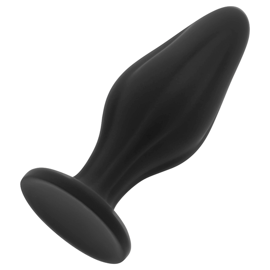 OHMAMA - PLUG ANAL EN SILICONE 12 CM FIN - Sensualia