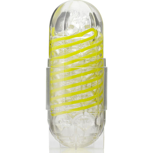 TENGA - MASTURBATEUR COQUILLAGE SPINNER TENGA