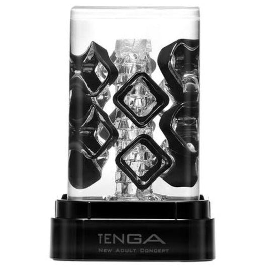 TENGA - MASTURBATEUR MASCULIN CRYSTA BLOCK TENGA