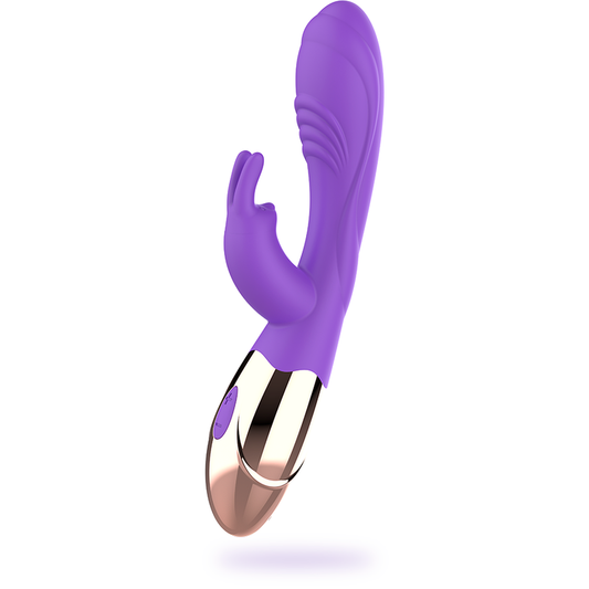 WOMANVIBE - VIBRATEUR RECHARGEABLE EN SILICONE VIORA FEMME WOMANVIBE