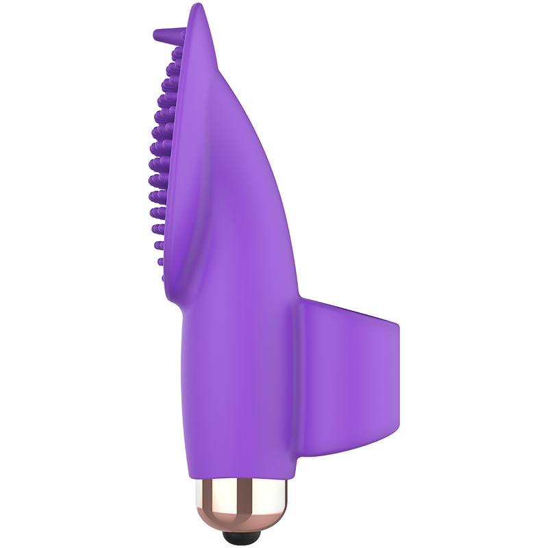WOMANVIBE - FINGER DE STIMULATEUR EN SILICONE AISHA FEMME - Sensualia