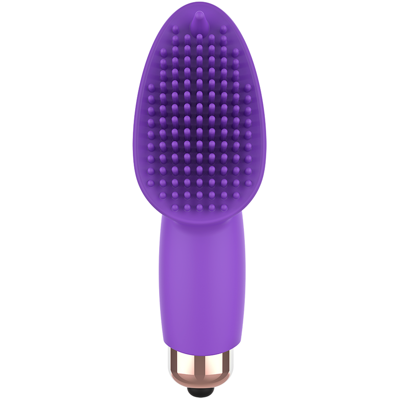 WOMANVIBE - FINGER DE STIMULATEUR EN SILICONE AISHA FEMME - Sensualia