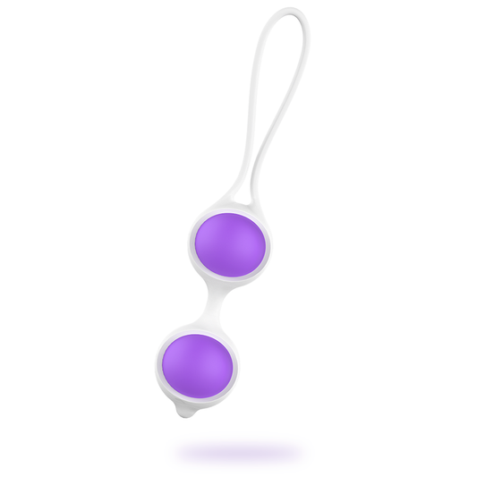 WOMANVIBE - BALLES EN SILICONE VIBE KEISY II WOMANVIBE