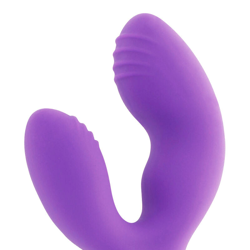 WOMANVIBE - VANIX VIBRATOR STIMULATOR SILICONE - Sensualia