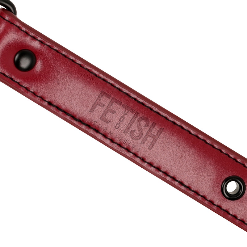 FETISH SUBMISSIVE DARK ROOM - BÂILLON RESPIRANT - Sensualia