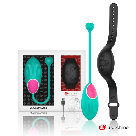 WEARWATCH - TÉLÉCOMMANDE UF TECHNOLOGIE WATCHME EAU DE MER / JET WEARWATCH