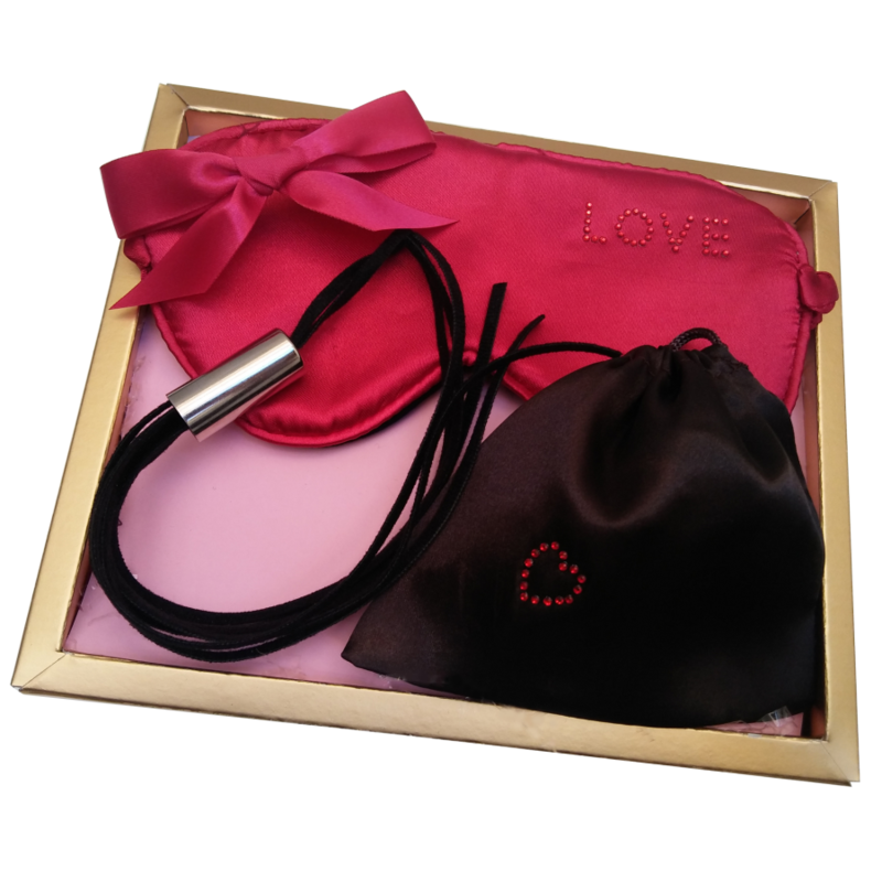 INDEDIT - KIT L TIGO DOMINATRIX - Sensualia