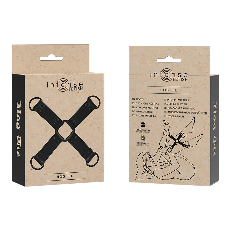 INTENSE - FETISH CRAVATE DE PORC - Sensualia