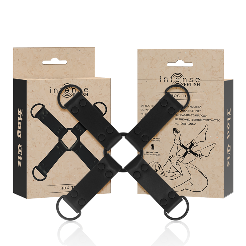 INTENSE - FETISH CRAVATE DE PORC - Sensualia