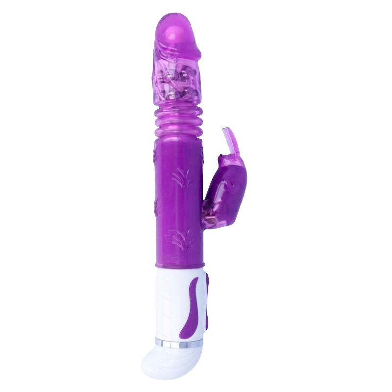 INTENSE - VIBRATEUR ROTATEUR ESTUARD UP&DOWN LILAS - Sensualia