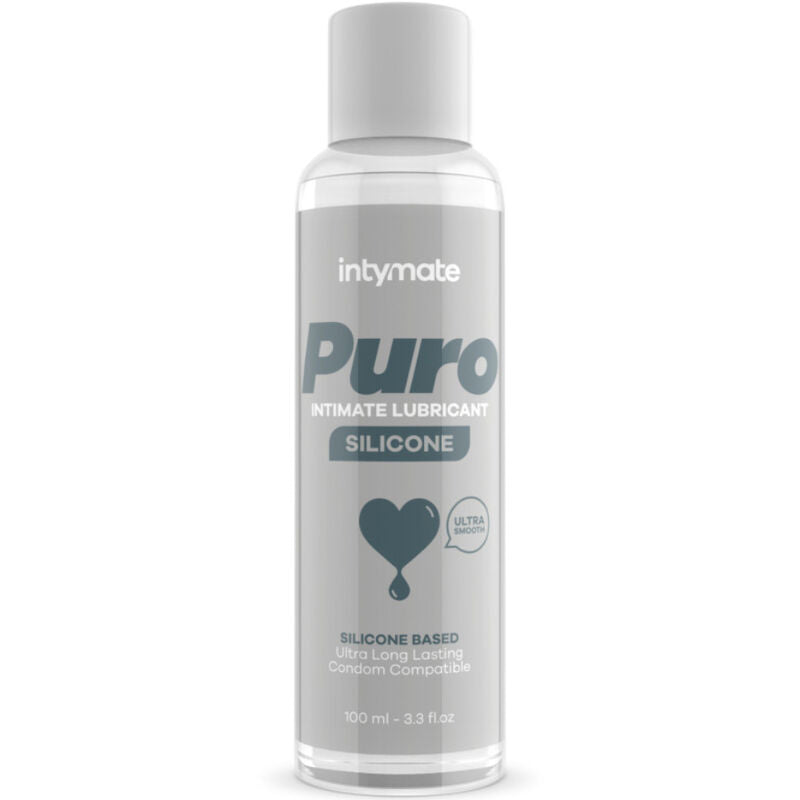 INTIMATELINE INTYMATE - LUBRIFIANT SILICONE PURE 100 ML - Sensualia
