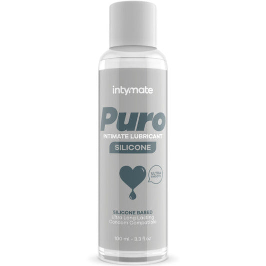 INTIMATELINE INTYMATE - LUBRIFIANT SILICONE PURE 100 ML - Sensualia