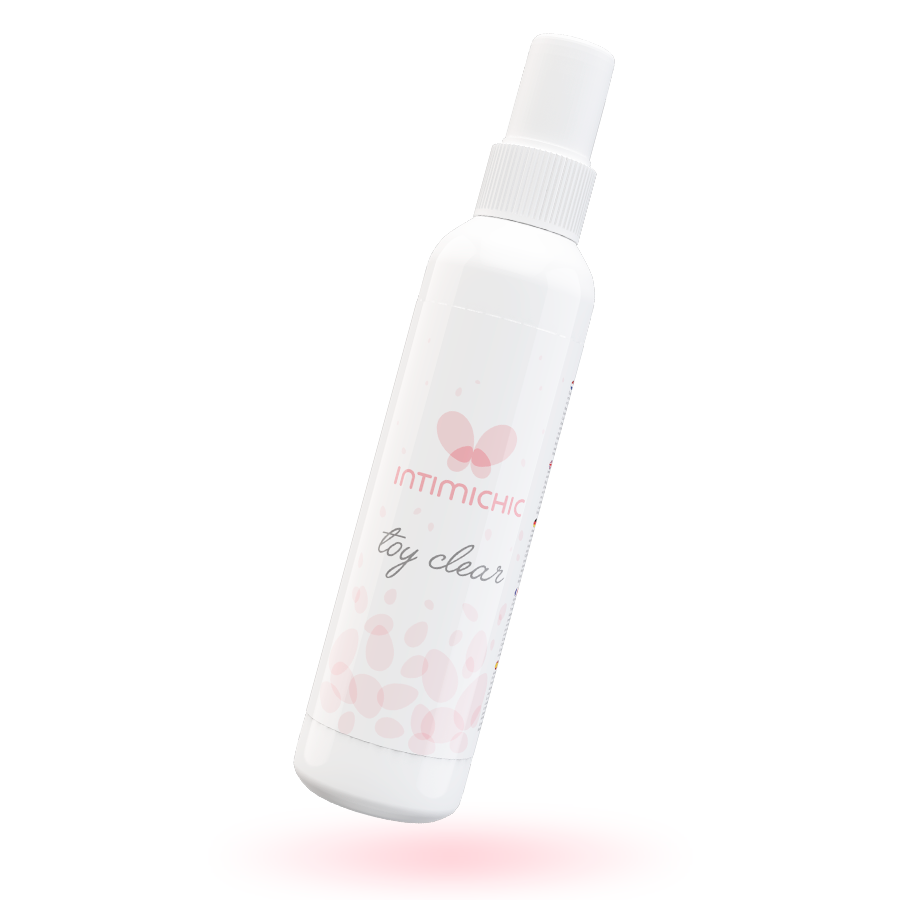 INTIMICHIC - NETTOYANT DÉSINFECTANT 150 ML - Sensualia