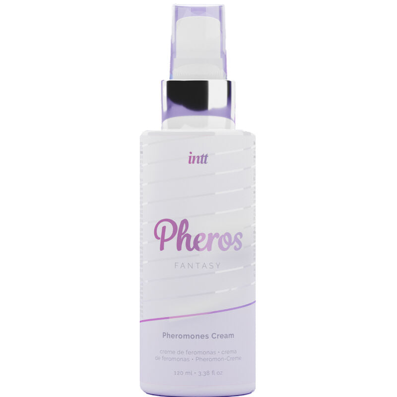 INTT - PHEROS FANTASY CRÈME CHEVEUX ET PEAU AUX PHÉROMONES - Sensualia