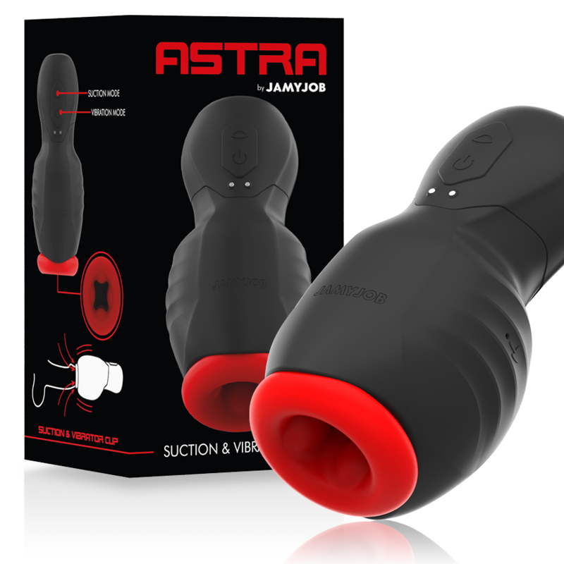 JAMYJOB - ASTRA ASPIRATION ET VIBRATIONS - Sensualia