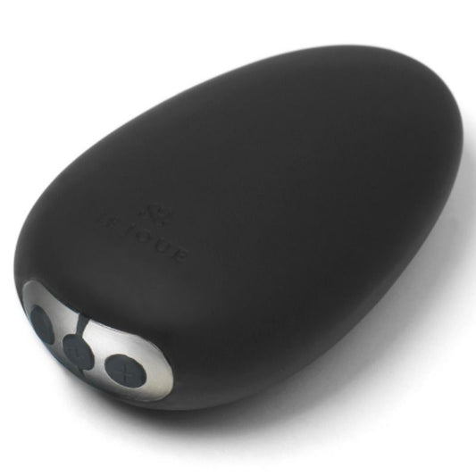 JE JOUE - MASSEUR VIBRANT NOIR - Sensualia