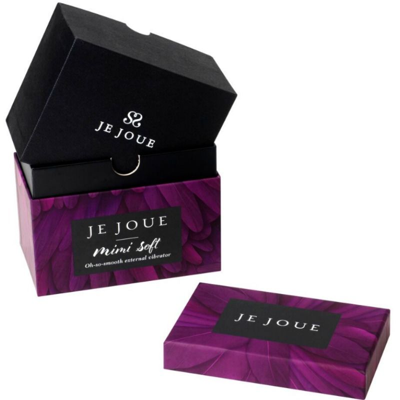 JE JOUE - MIMI MASSAGER VIOLET DOUX - Sensualia