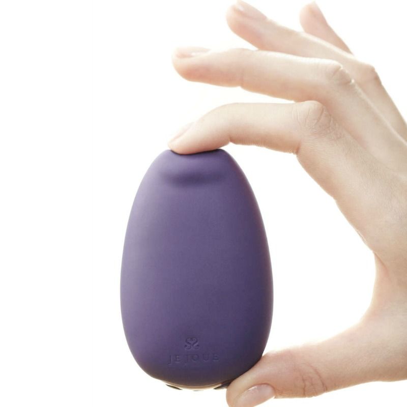 JE JOUE - MIMI MASSAGER VIOLET DOUX - Sensualia