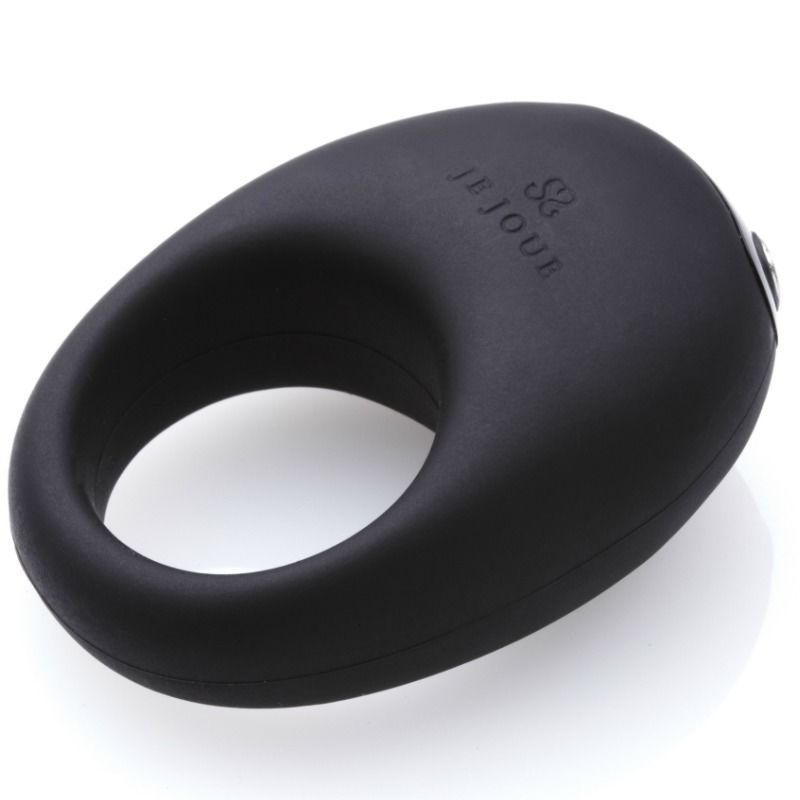 JE JOUE - MIO ANNEAU VIBRATEUR NOIR - Sensualia