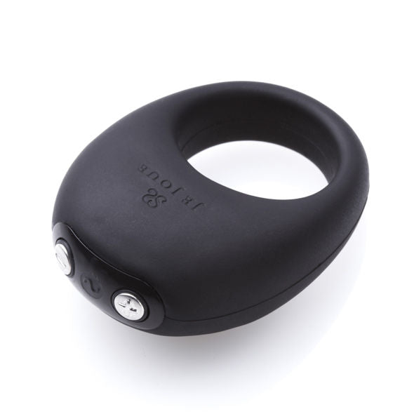JE JOUE - MIO ANNEAU VIBRATEUR NOIR - Sensualia
