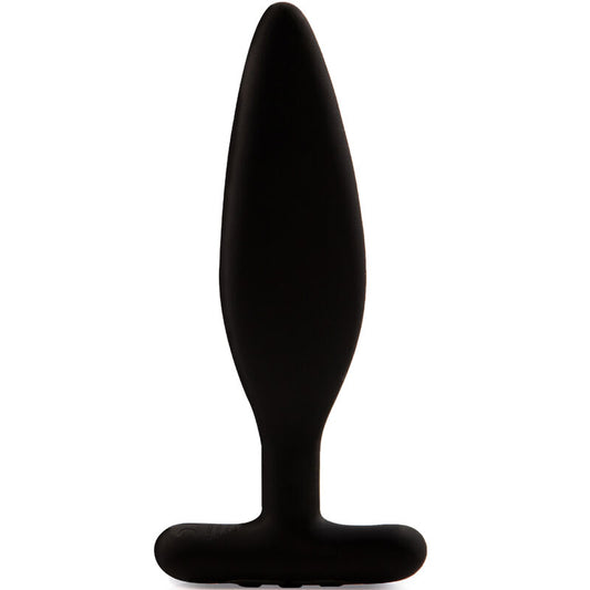 JE JOUE - VIBRATEUR ANAL EGON PLUG NOIR - Sensualia