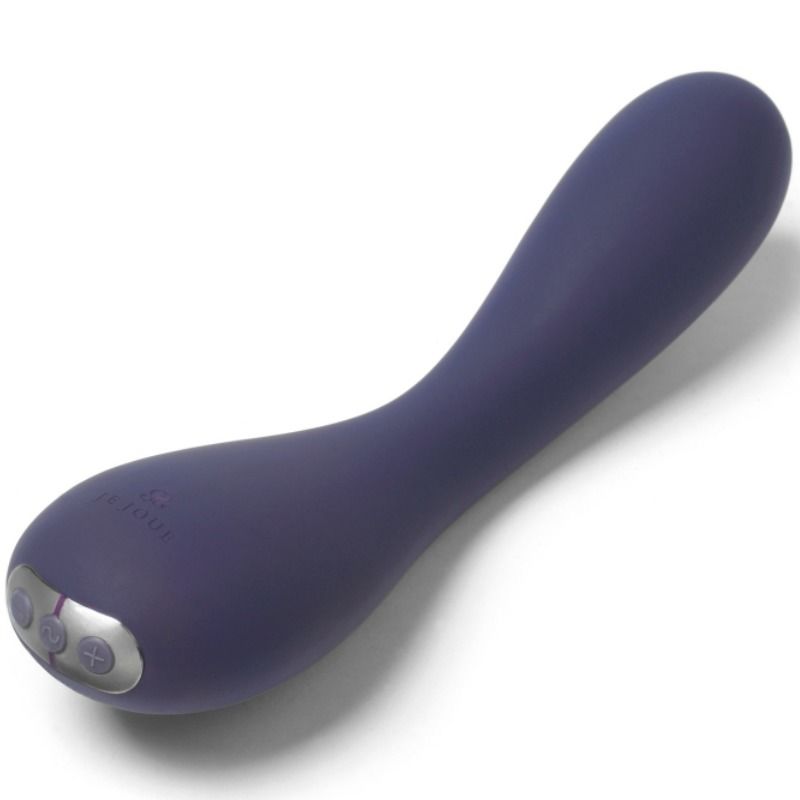 JE JOUE - VIBRATEUR UMA VIOLET - Sensualia