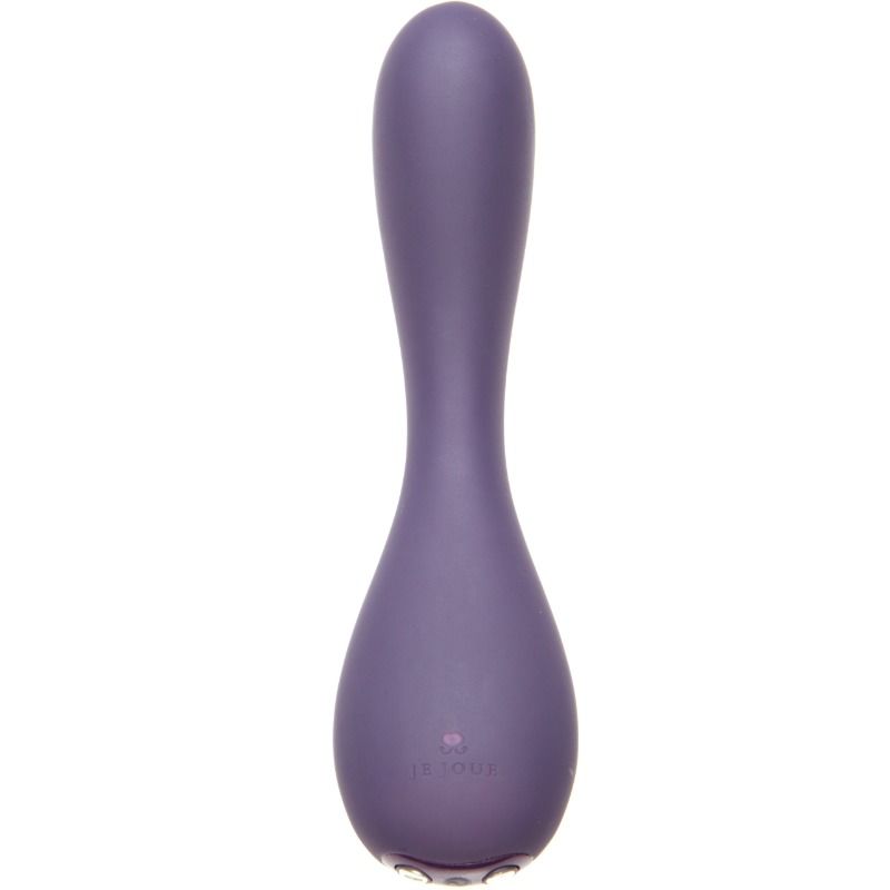 JE JOUE - VIBRATEUR UMA VIOLET - Sensualia
