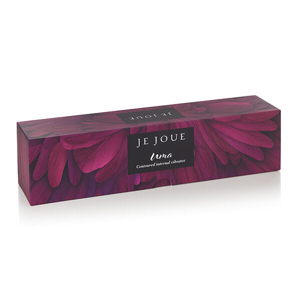 JE JOUE - VIBRATEUR UMA VIOLET - Sensualia