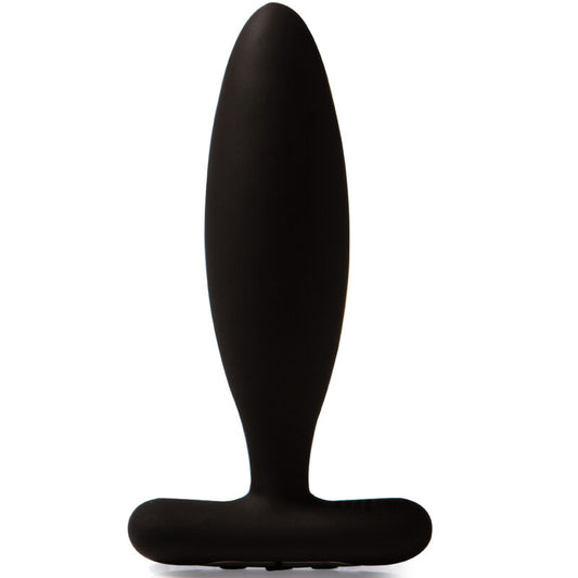 JE JOUE - VIBRATEUR VESTA PLUG ANAL NOIR - Sensualia