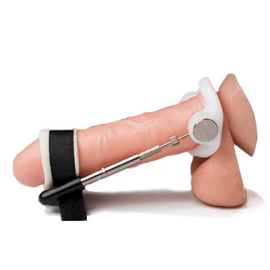 JES-EXTENDER - AGRANDISSEMENT DU PÉNIS PLAQUÉ OR - Sensualia