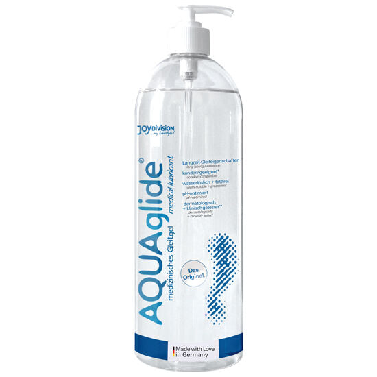 JOYDIVISION AQUAGLIDE - LUBRIFIANT 1000ML - Sensualia