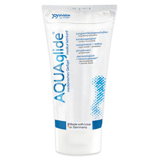 JOYDIVISION AQUAGLIDE - LUBRIFIANT 50 ML - Sensualia